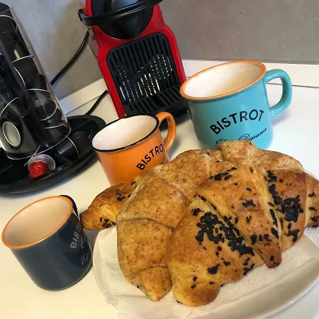 I Vicini Del Papa Appart hôtel Rome