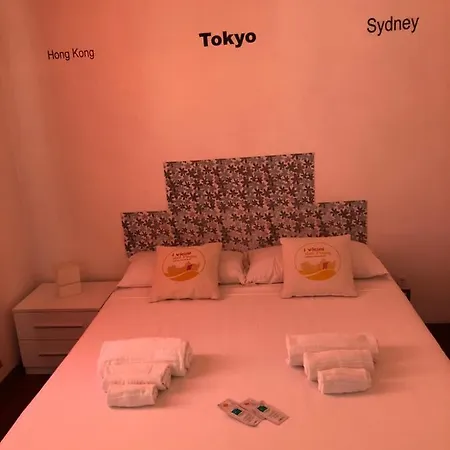I Vicini Del Papa Appart hôtel