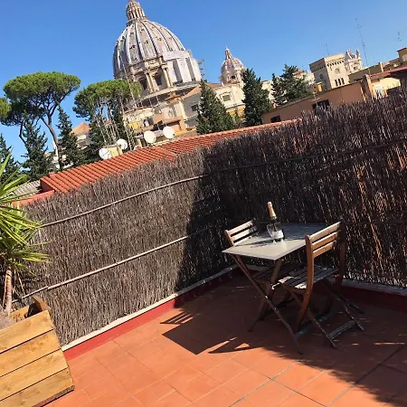 Appart hôtel I Vicini Del Papa Rome