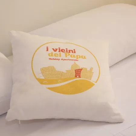 I Vicini Del Papa * Rome
