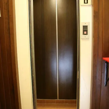 Appart hôtel I Vicini Del Papa Rome