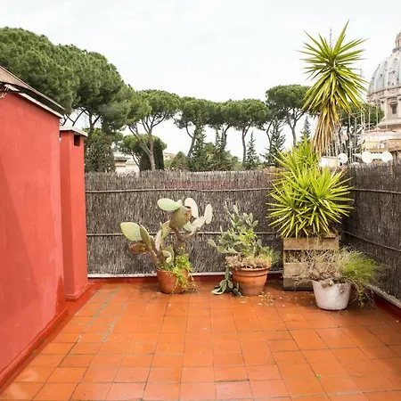 I Vicini Del Papa Appart hôtel Rome