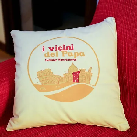 Appart hôtel I Vicini Del Papa