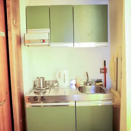 I Vicini Del Papa Appart hôtel *