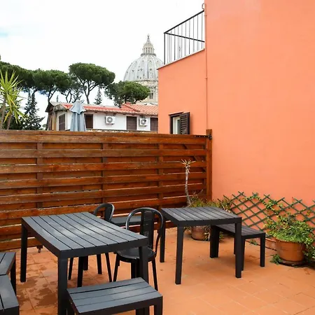 I Vicini Del Papa Appart hôtel