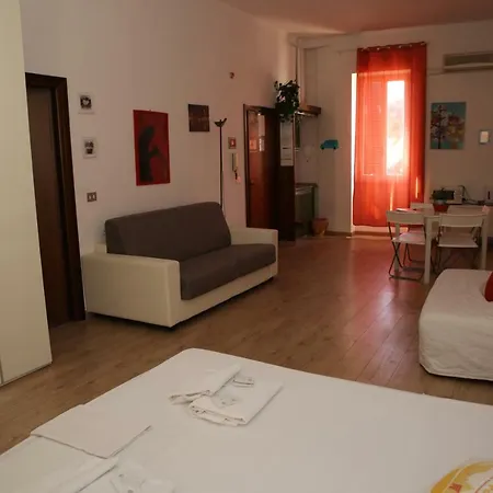 I Vicini Del Papa Aparthotel Rome