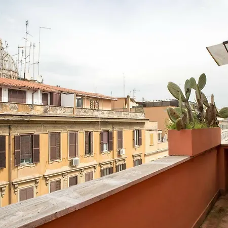 I Vicini Del Papa Ρώμη
