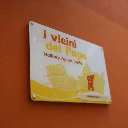 I Vicini Del Papa * Ρώμη