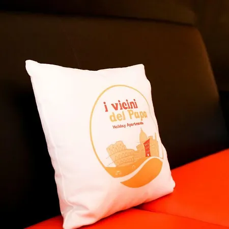 Aparthotel I Vicini Del Papa Rome