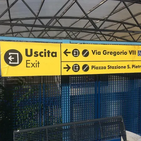 Aparthotel I Vicini Del Papa *