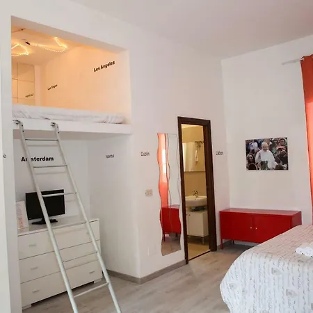 Aparthotel I Vicini Del Papa