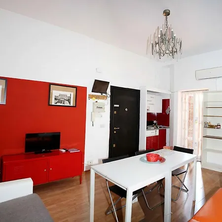 I Vicini Del Papa Aparthotel Rome